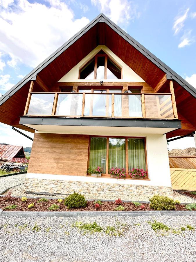 Willa Ale Zakopane Zewnętrze zdjęcie